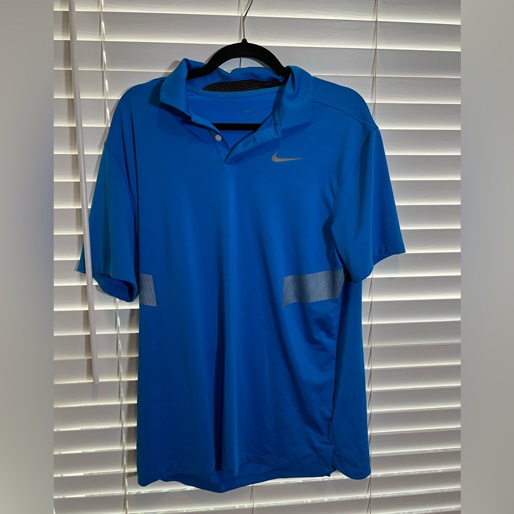 Nike Golf Polo Shirt - Size M